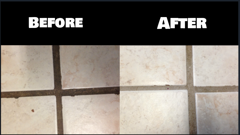 How To Clean Grout Without Getting On, How To Clean Grout On Tile Floors With Oxiclean
