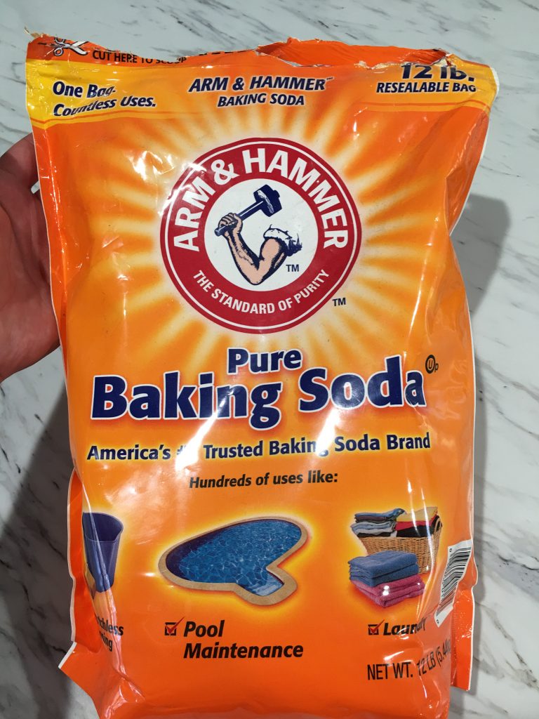 Baking Soda Image